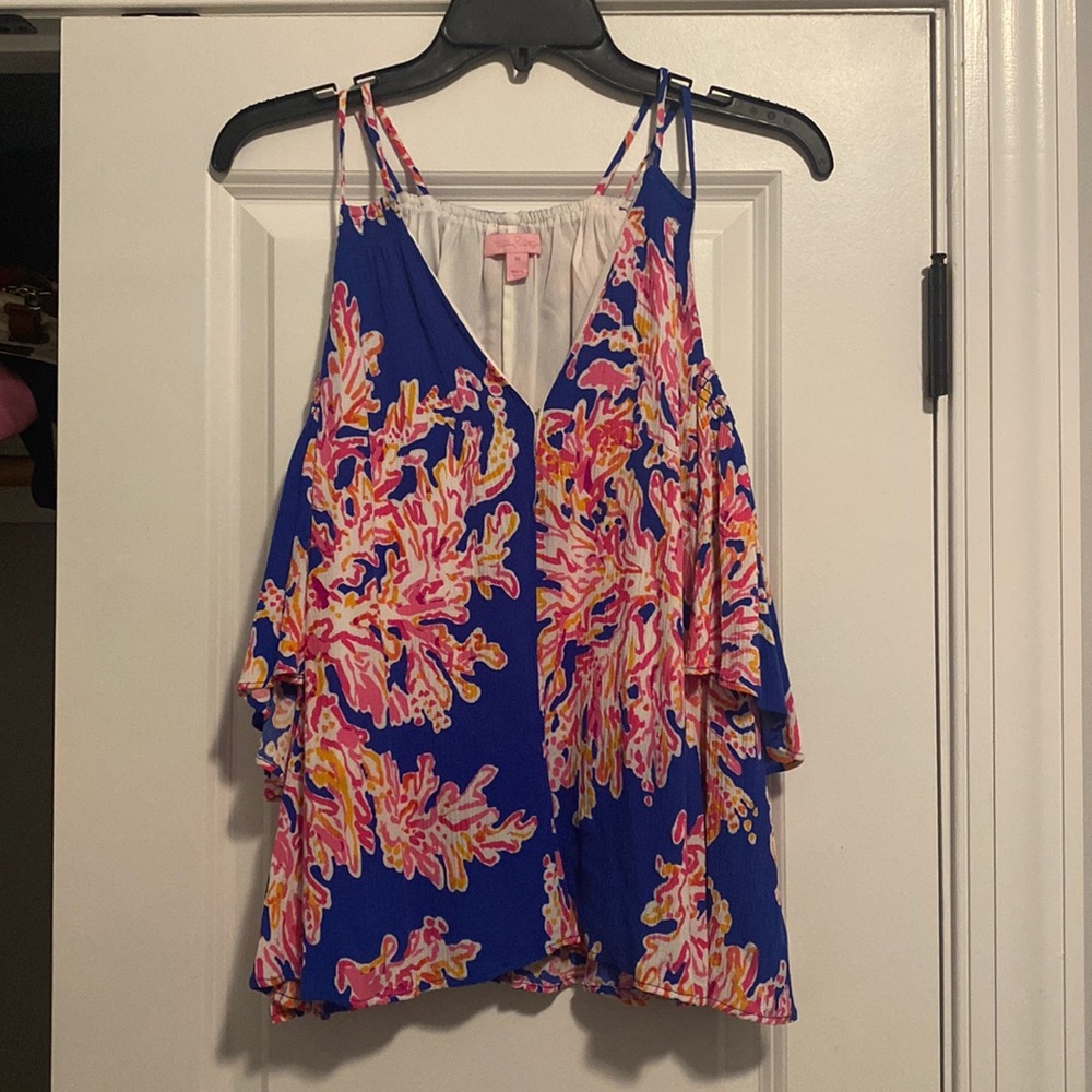 Lilly Pulitzer top